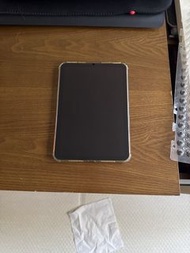 ipad mini 6  cellular 5G 銀