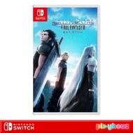 NS Crisis Core Final Fantasy VII Reunion (Nintendo Switch) FF7 中文版