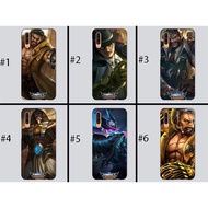 ML Mobile Legends Roger Design Hard Case for Samsung Galaxy J7 2015 Core Pro Prime/A73 A53 5G