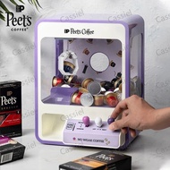 Nespresso Capsules Coffee claw machine, coffee capsule storage