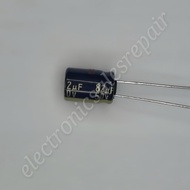 82uF Aluminum Electrolytic Capacitor 16v 35v 50v 63v