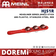 Meinl HJS1R Jingle Sticks, Red