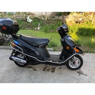 Second-Hand Original Suzuki 125 Scooter Motorcycle Second-Hand Prince Motorcycle Second-Hand Sports 