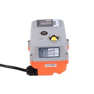brand-new Intelligent 90 Degree Rotary Electric Actuator 24V 4-20mA DC 50Nm Torque Motorized Part Tu