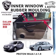 [ORIGINAL PROTON PART] PROTON WAJA 1.6 1.8 INNER DALAM WINDOW RUBBER MOULDING (1 PIECE)