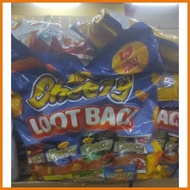 ¤ (Sale) Leslie's Cheezy Loot Bag 13 Single Packs Big Loot Bag Perfect for Gifts