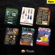 Professional Design Flyers