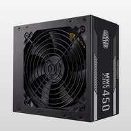 Cooler Master MWE 450 White 230V - V2 / 450Watt 80 Plus Power Supply