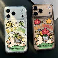 No More Banana Stress&Horse to Riches phone case for iPhone 17Air/16/15PLUS/14/13pro Max/12/11/X/XS/