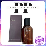 ❇50 ML AUTHENTIC EDP AESOP KARST PERFUME