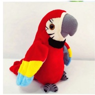 🔥READY STOCK🔥PAROT TOY TALKING BIRD
