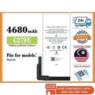 BSS GOOGLE PIXEL 5A Battery Bateri 4680 mAh G27FU