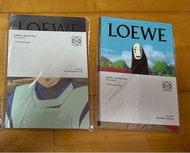 LOEWE x 千與千尋 Notebook | $300@1