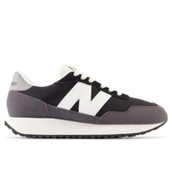 New Balance Womens 237 (Standard) - Black