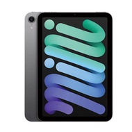 APPLE 蘋果 iPad mini 7(WIFI/256G)8.3吋2024(MXNA3TA/A)-太空灰 平板電腦
