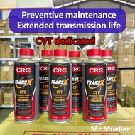 CRC Grey Bottle 375ml CRC Trans X CVT Transmission Treatment