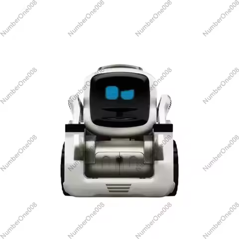 Anki Cozmo Vector Digital Second Generation Intelligent Christmas Gift Robot Remote Control Music Li
