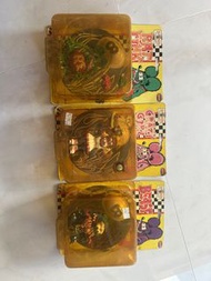 Rat Fink Crazy Girl Beast 公仔