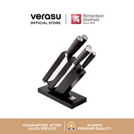 ชุดมีด 5 เล่ม พร้อมบล็อก Uta รุ่น RIC-R135APK519K20