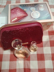 BVLGARI Omnia 香水套裝