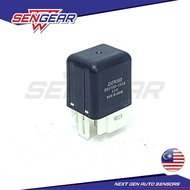 Toyota Starter Power Relay 4Pin (Multi Use)Used Part 056700-7410