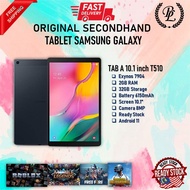 ORIGINAL  SECONDHAND SAMSUNG GALAXY TAB A T510 | 2GB + 32GB  | 10.1 inch [ WIFI ] 🚛 FAST SHIPPING 🚛
