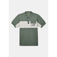 CTH unlimited Liquid Ammonia Polo Shirt Lelaki Lengan Pendek - CU-70060