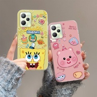 realme c35 case Anti-drop protective phone case