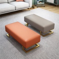 Change Shoes and Stools bench 北歐輕奢床尾凳