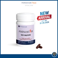 PARADIGM Aminostar อะมิโนสตาร์ โปรตีนจากถั่วเหลืองและเลซิติน 30 แคปซูล