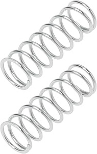 2 x Push Rod Tube Return Spring 03371876 66 x 23.10 x 18.80 mm Compatible with Deutz 912 913 FL712 F