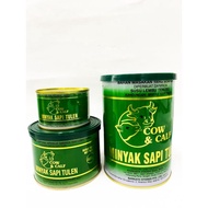 Cow & Calf Minyak Sapi Tulen || Pure Ghee 800g 400g 150g