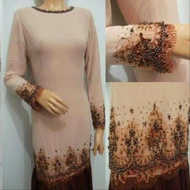 *PRELOVED* dress moden/ baju raya/ tunang dress