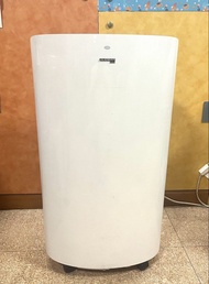 德國寶 PAC115 移動座地式冷暖空調 1.5匹 15000BTU/h