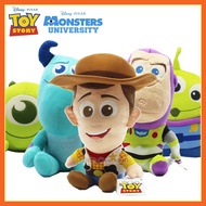 (Link Included) Toy Story & Monsters University Doll (Size 9 12 Inches) Authentic /