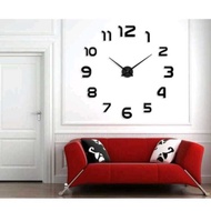 DIY Clock Creative Wall Clock - Fashion Wall Clock