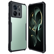 Xundd สำหรับ Xiaomi 15T/Mi 15T Pro/Mi 14T/14T Pro/Mi 13T/Mi 13T Pro ป้องกันฝุ่น/น้ำ พร้อม Airbag Tec