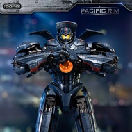 【Genuine In Stock】GONG Pacific Rim Alloy Articulated Doll Gipsy Danger Alloy Movable Mecha Model Fig
