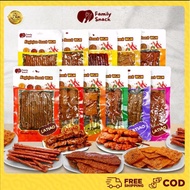 [HALAL] WULAMA LATIAO HALAL | Cemilan Snack China Vegetarian 100gr