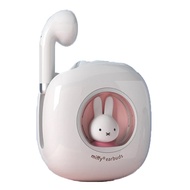 Mipow Miffy 真藍芽無線耳機  TD17  粉色