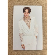 DICE DEBUT PHOTOCARD ALEX Card