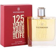 PERFUME SWISS ARMY VICTORINOX 125 YEARS YOUR COMPANIO FOR LIFE  EDT 100ML