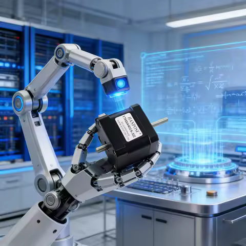 NEMA17 Dual Axis Stepper Motor 0.4N.m 1.5A 17HS4401S-SZ 3D Printing High Precision And Fast Speed Op