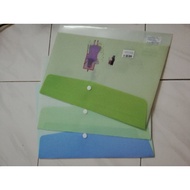 A4 file folder (clear file)