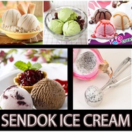 Stainless Steel Ice Cream Scoop - BOS 410