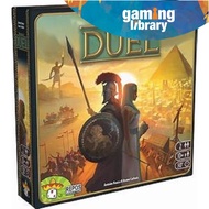 Gaming Library - 7 Wonders Duel | Card Game |