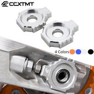 For KTM Duke 125/200/390 2011-Later KTM RC Duke 125/200/390 2014-Later Motorcycle CNC Rear Chain Adj