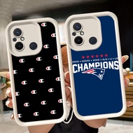 Soft Casing for Xiaomi Redmi Note poco 9A C65 M4 M3 9T 12C C55 C71 F7 A1 A2 9C 10C A5 7 Pro White Q4