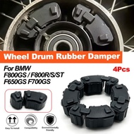 Motorcycle Sprocket Hub Damper For BMW F800GS ADV F800R F800S F800ST F700GS F650CS F650GS K14 Rear W