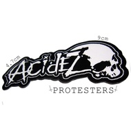 ACIDEZ PUNK STICKERS